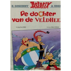 Asterix   Luxe 38 De dochter van de veldheer (naar Uderzo & Goscinny)