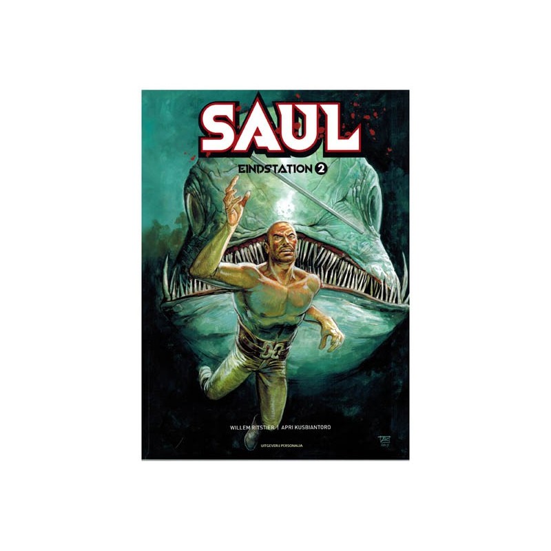 Saul 02 Eindstation