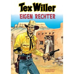 Tex Willer  Annual 12 Eigen rechter
