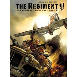 Regiment 03 Het verhaal van de SAS