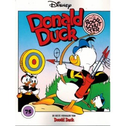 Donald Duck Beste verhalen 075 De boogschutters herdruk