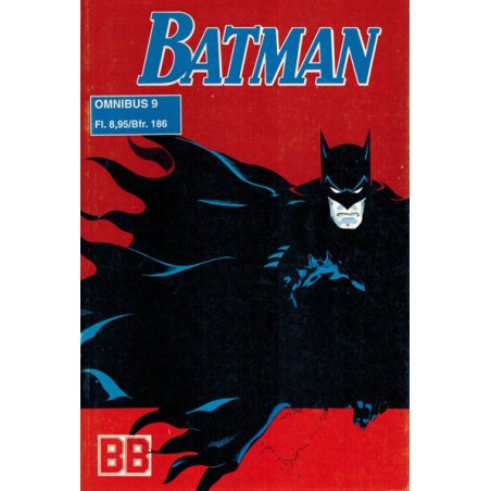 Batman omnibus 09 1e druk 1993