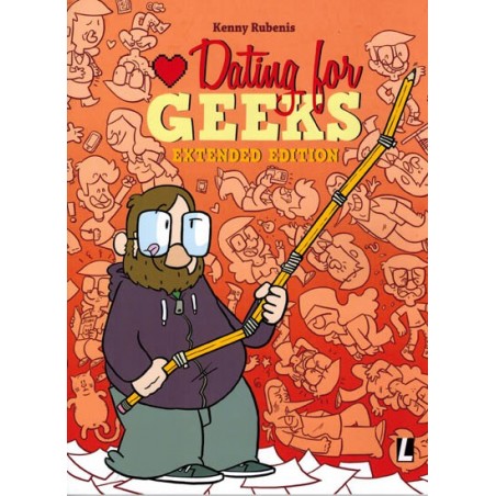 Dating for geeks 10 Extended edition