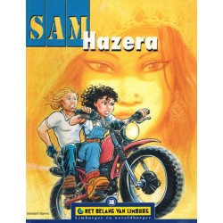 Sam reclame-album Hazera Het belang van Limburg 1999