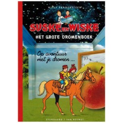 Suske & Wiske reclamealbum Het grote dromenboek HC 1e druk 2001