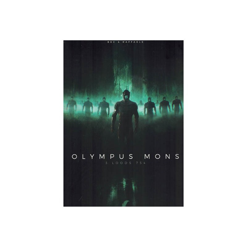 Olympus Mons 03 Loods 754
