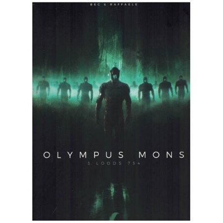 Olympus Mons 03 Loods 754