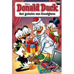 Donald Duck  pocket 293 Het geheim van Goudglans