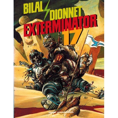 Exterminator 17 Engelstalig 1986