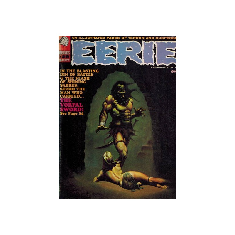 Eerie 029 1e druk 1970
