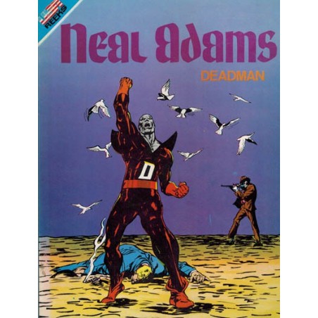 Deadman USA reeks 02 1e druk 1982