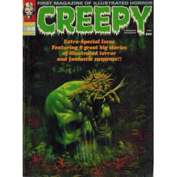 Creepy 035 1e druk 1970