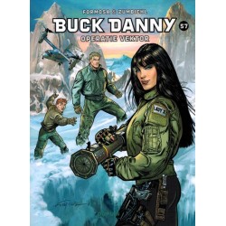 Buck Danny  57 Operatie Vektor