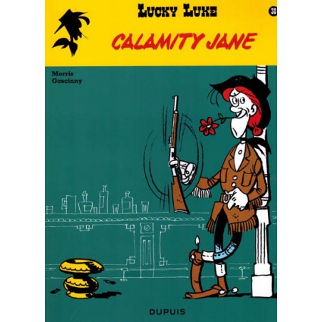 Lucky Luke    30 Calamity Jane