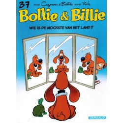 Bollie & Billie  37 Wie is de mooiste van het land?