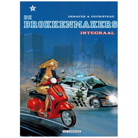 Brokkenmakers  integraal 07 HC