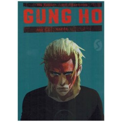 Gung Ho  04 HC Woede