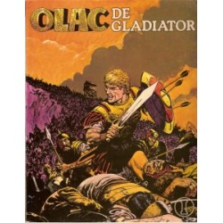Olac de Gladiator 01 1e druk 1980