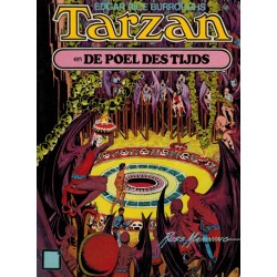 Tarzan De poel des tijds 1e druk 1975
