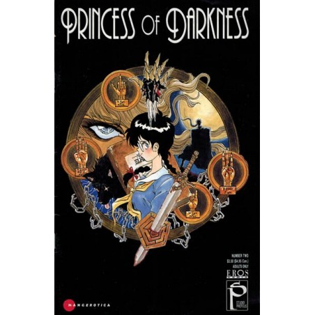 Princes of Darkness 02 first printing 1995