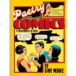 Poetry comics A cartoonverse of poems reprint