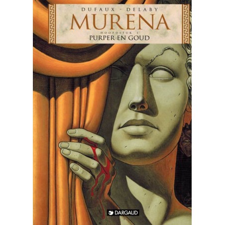 Murena 01 Purper en goud 1e druk 1997