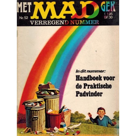 Mad 052 1e druk 1973