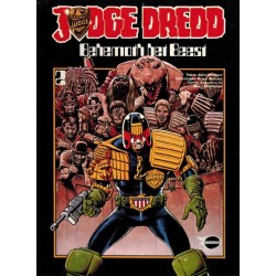 Judge Dredd album 02 Behemoth het Beest