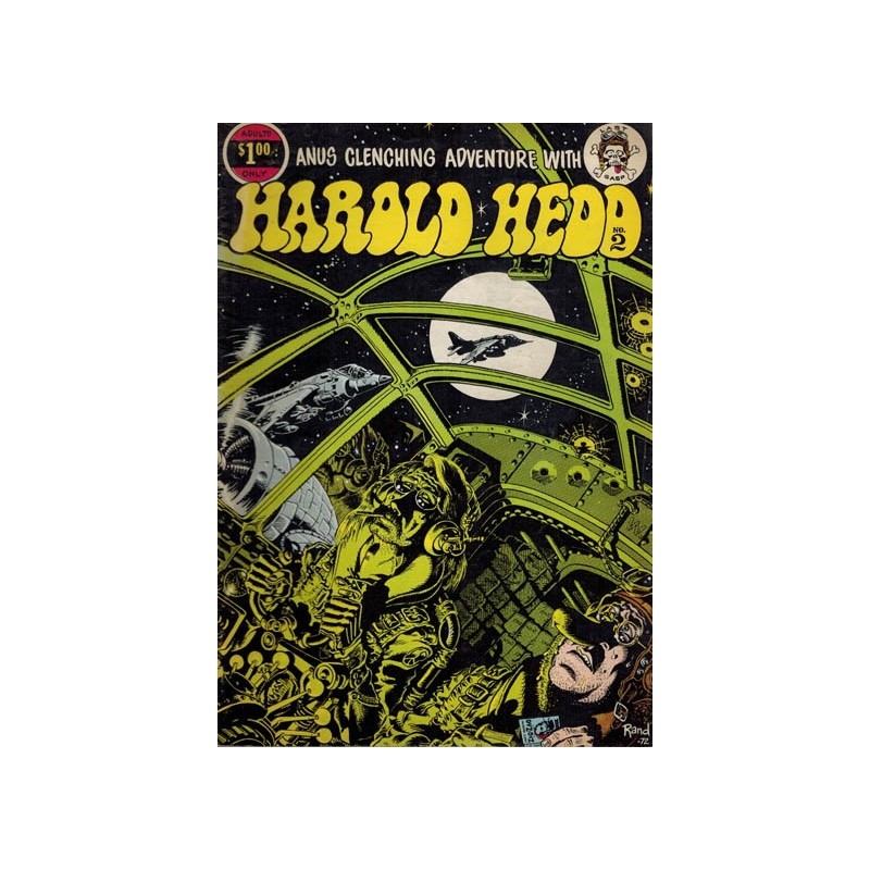 Harold Hedd 02 reprint 1977