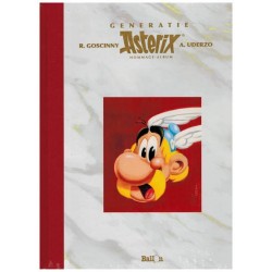Asterix   Generatie Asterix  Hommage album Luxe HC (naar Uderzo & Goscinny)