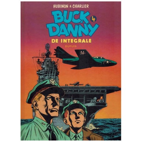 Buck Danny   Integraal HC 04 1953-1955