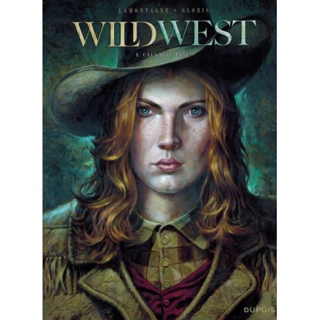 Wild west 01 Calamity Jane
