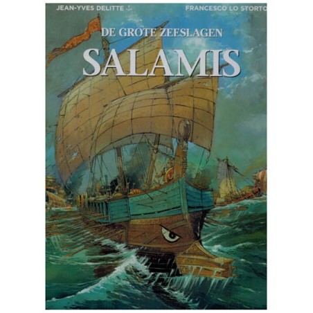 Grote zeeslagen 10 HC Salamis