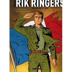 Rik Ringers  Nieuwe avonturen 04 Gesneuveld voor Frankrijk