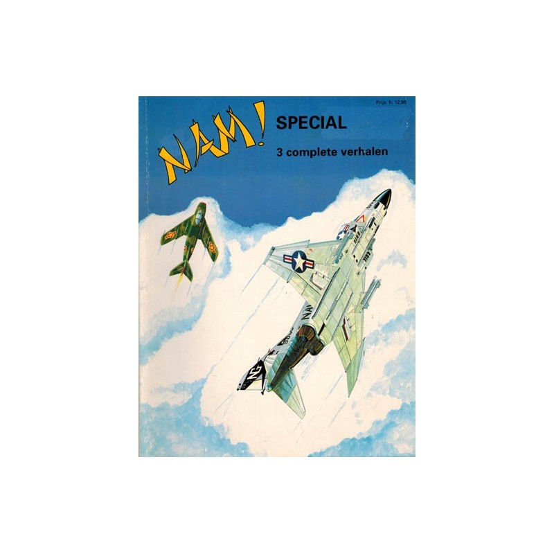 Nam special 02 3 Complete verhalen 1e druk 1994