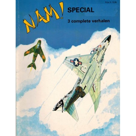 Nam special 02 3 Complete verhalen 1e druk 1994