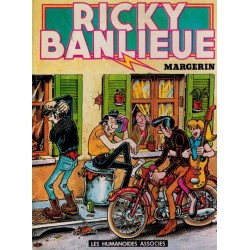 Ricky Banlieue % HC 1980