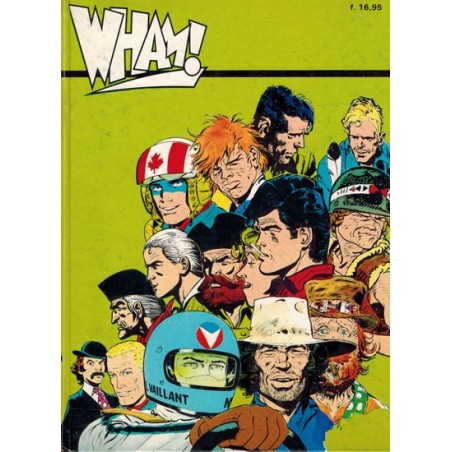Wham! Bundel Kwartaal 1 1979 1e jaargang nr. 1-17