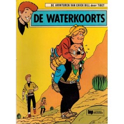 Chick Bill 21 Waterkoorts 1e druk Helmond 1977