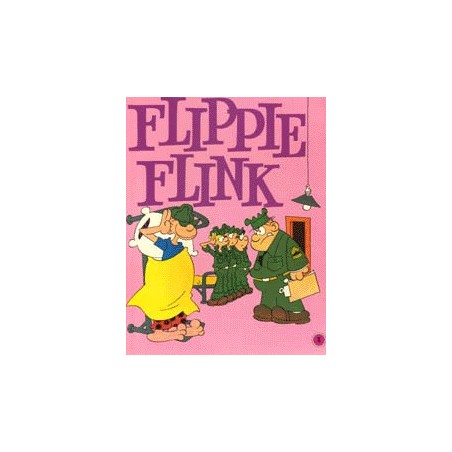 Flippie Flink 01 1e druk 1978