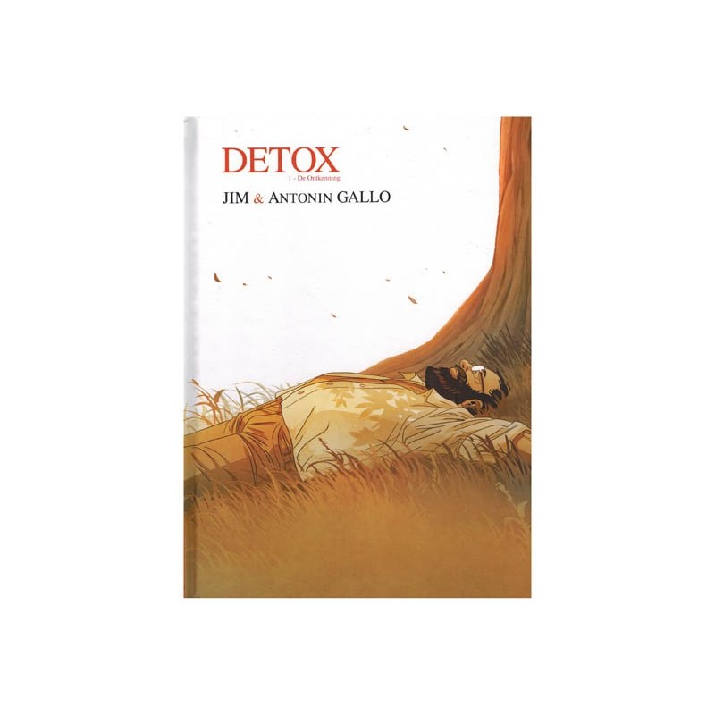 Detox HC 01 De ontkenning 1e druk 2019