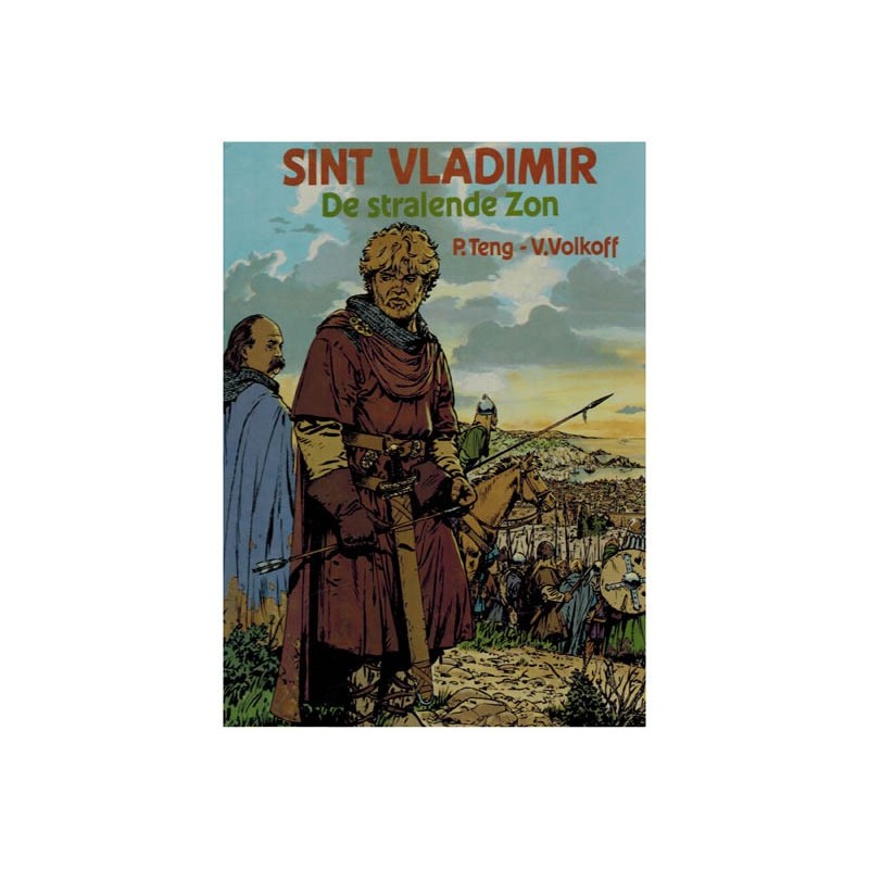 Sint Vladimir HC De stralende zon 1e druk 1992
