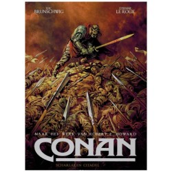 Conan   EU 05 HC Scharlaken citadel (naar Robert E. Howard)*