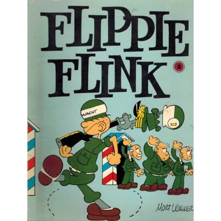 Flippie Flink 02% 1e druk 1978