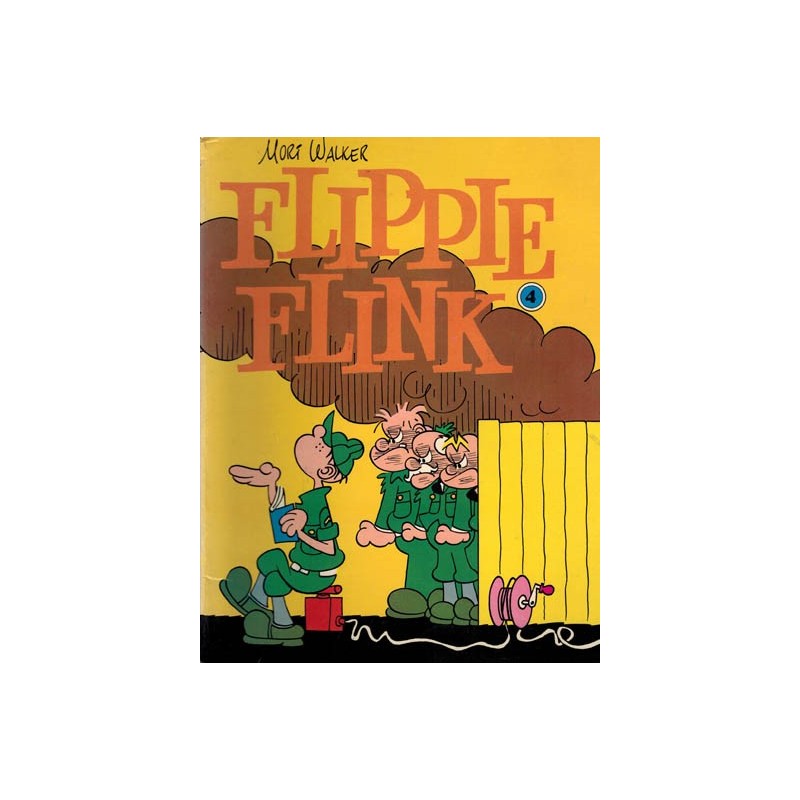 Flippie Flink 04 1e druk 1979