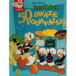 Donald Duck 50 Dwaze voorvallen 02% 1e druk 1983