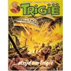 Trigie 01 Strijd om Trigie herdruk 1977