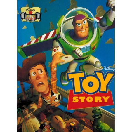 Disney Filmstrip Toy story 1e druk 1996