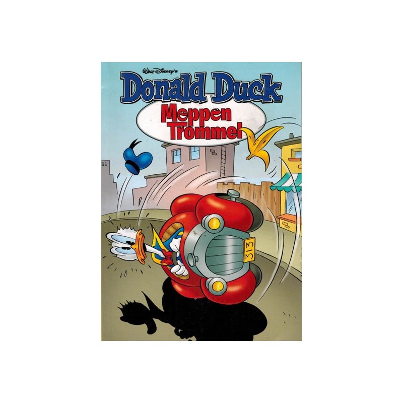 Donald Duck pocket Moppentrommel 1e druk 2012