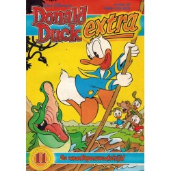 Donald Duck Extra 1987 11 De woudloperswedstrijd 1e druk